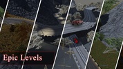 Off Road Cargo Truck Driver Simulator - Drive Hill screenshot 1