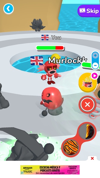 Monsters Arena - Preview 4