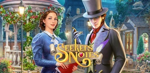 Imagem destaque de Seekers Notes: Hidden Mystery