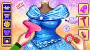 Tailor Fashion Dress up Games screenshot 2