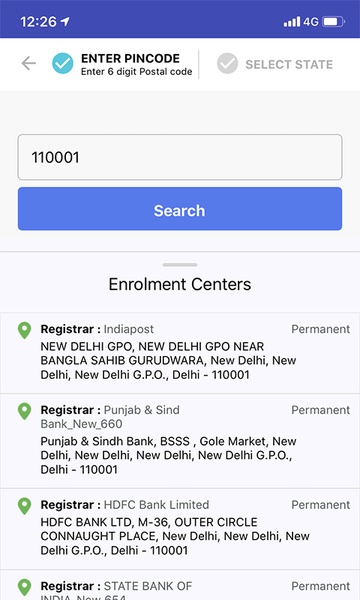 mAadhaar - Preview 7