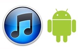 iTunes to Android Transfer screenshot 2