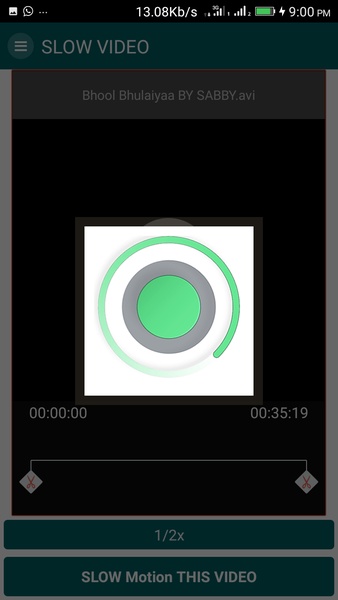 Slow Motion Video Maker - Preview 4