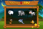 Preschool Zoo Animal Puzzles screenshot 5