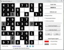 WareSoft Sudoku screenshot 2