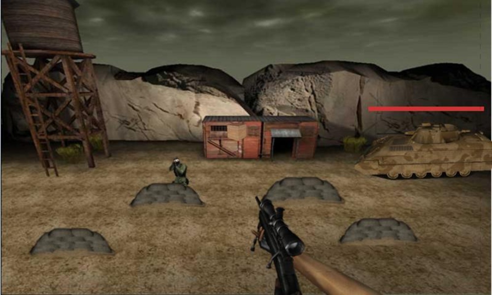 Mission Terror 2 attack - Preview 4
