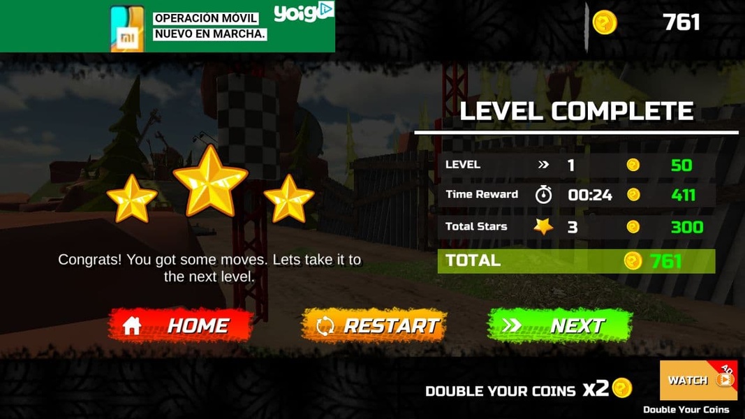 Tricky Bike Stunt Racing Games 2021 - Preview 2