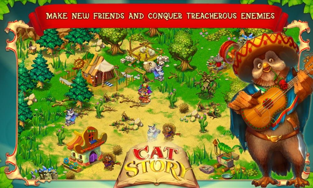 Cat Story - Preview 9