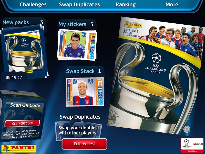 UCL Virtual Collection - Preview 10