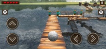 3D Balancer Ball:Extreme Game screenshot 7