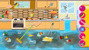 Home Cleaning Games for girls screenshot 5