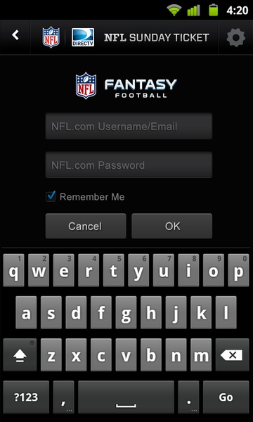 NFL SUNDAY TICKET TV & Tablet APK for Android Download