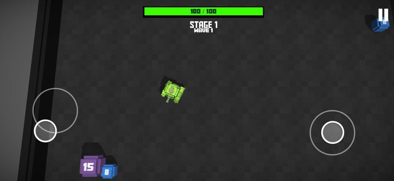 Tank Block Blast - Preview 2