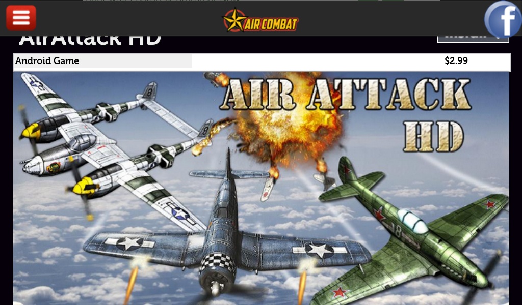 Air Combat - Preview 7