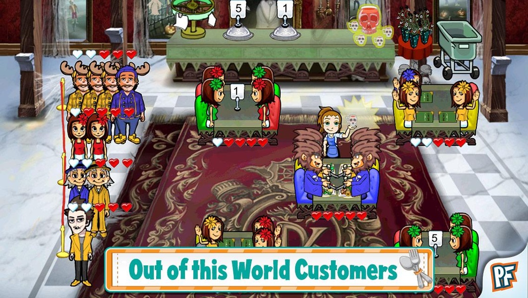 Diner Dash - Preview 5