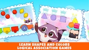BibiLand Games for Toddlers 2+ screenshot 8