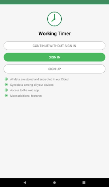 Working Timer - Preview 7