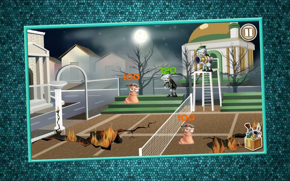 Worms VS Zombies - Preview 6
