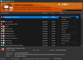 HiBit Uninstaller screenshot 6