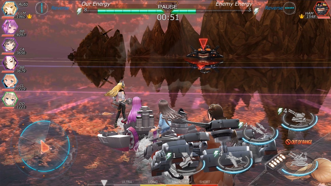 Abyss Horizon - Preview 11