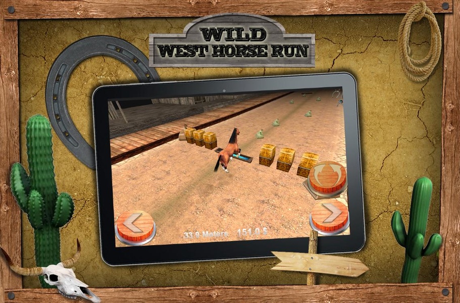 Horse Challange - Preview 3