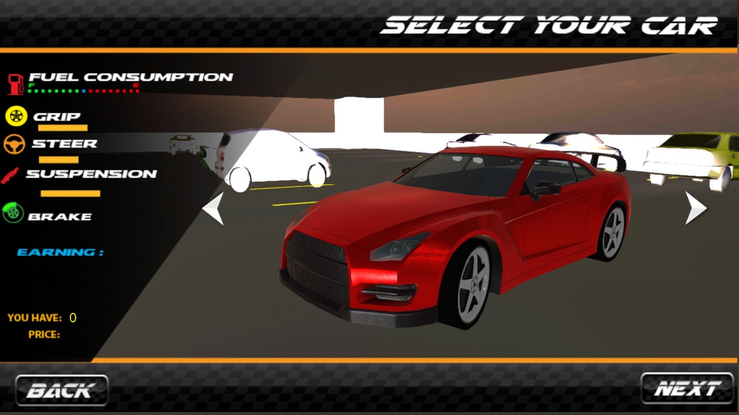 Car parking 2016 - Preview 2