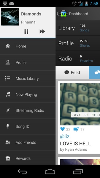 TuneWiki Pro - Preview 7