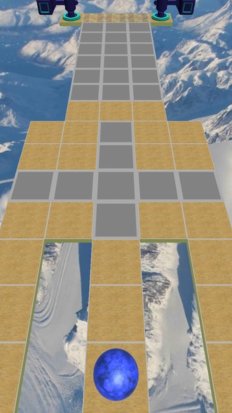 Rolling Ball in Sky - Seasons (Uberleben) - Preview 8