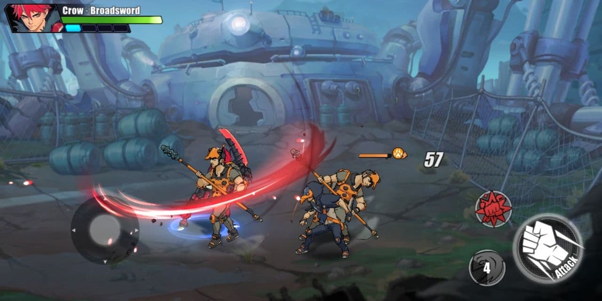 Captor Clash - Preview 11