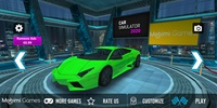 Car Simulator 2022 screenshot 1