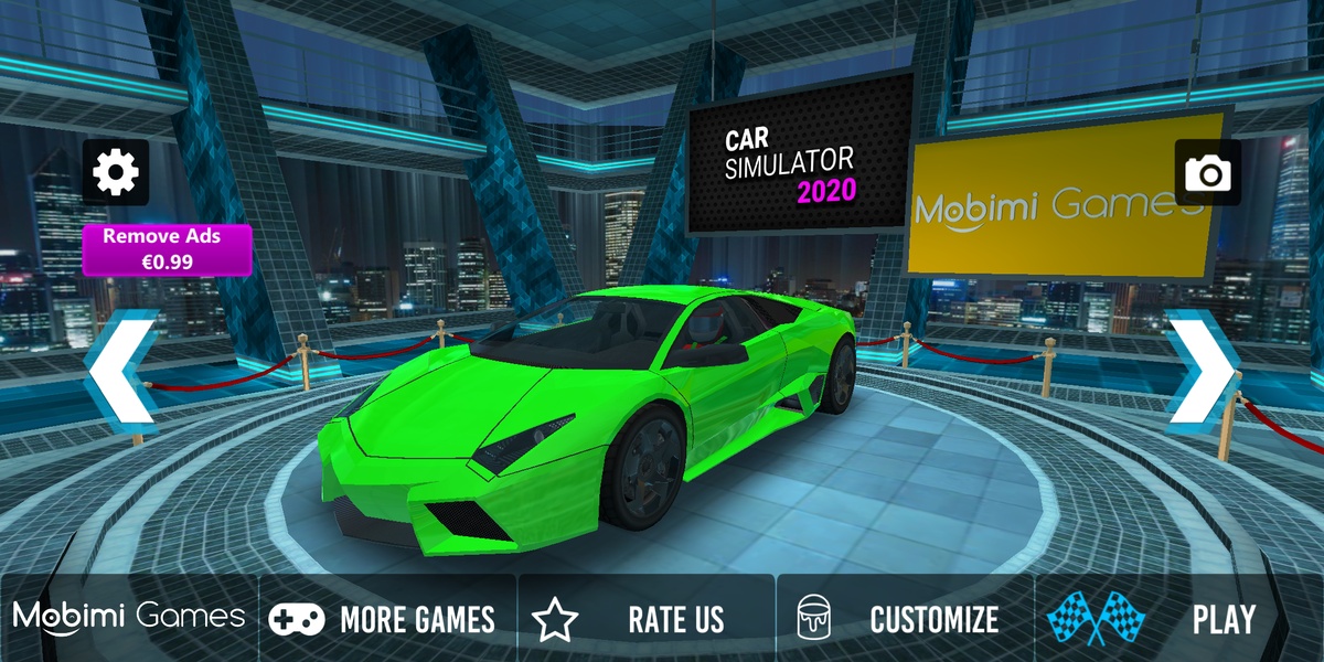 Car Simulator 2 para Android - Baixe o APK na Uptodown