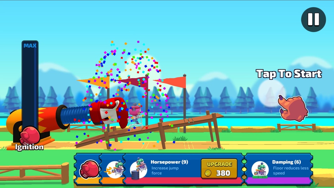 Bearly a Toss - Preview 7