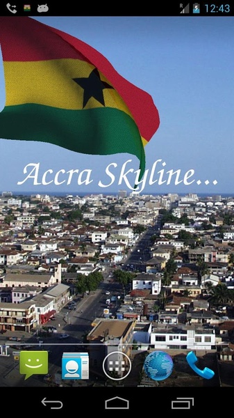 Ghana Flag - Preview 7