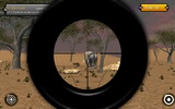 Animal Hunter 3D Africa screenshot 11