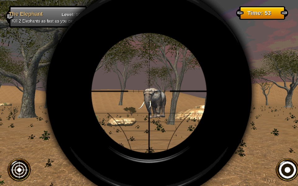Animal Hunter 3D Africa - Preview 9
