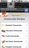 Cheesecake Recipes!! screenshot 4