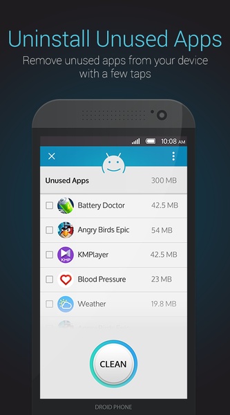Droid Booster - Preview 3
