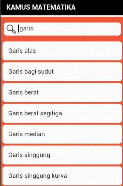 Kamus Matematika - Preview 1