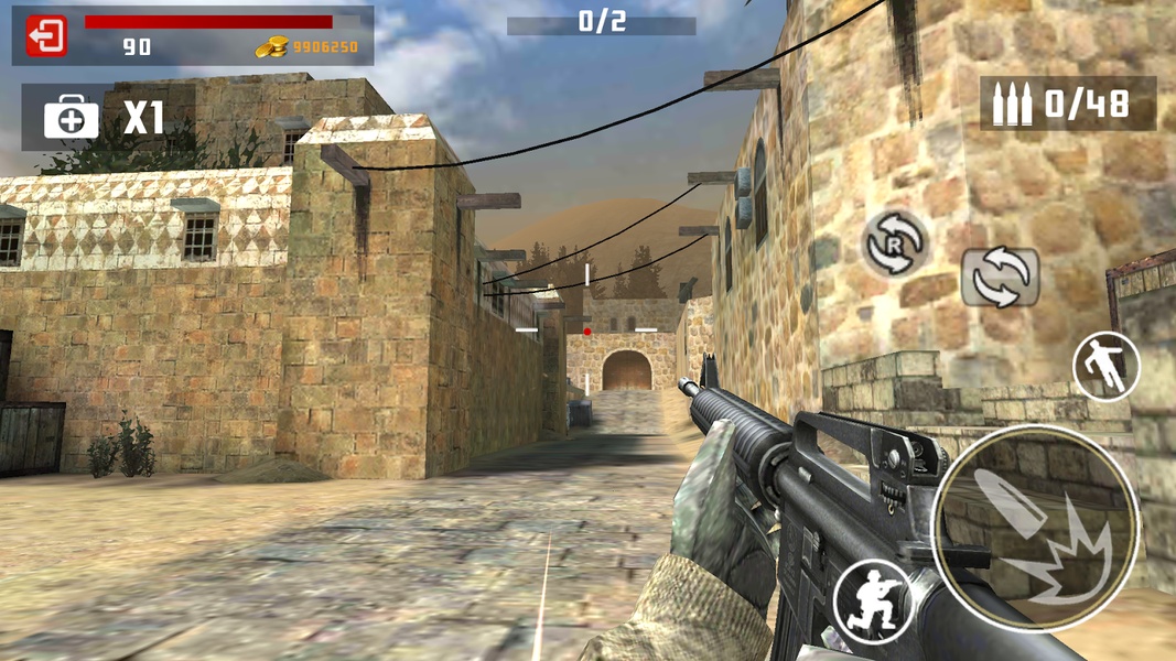 War Shoot Strike Terrorist - Preview 7