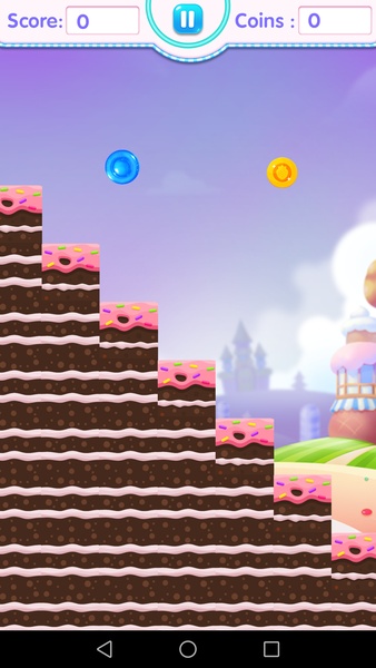 Candy Jump - Preview 2