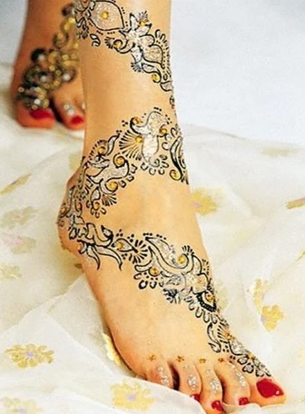 Mehndi Design II 2015 - Preview 6