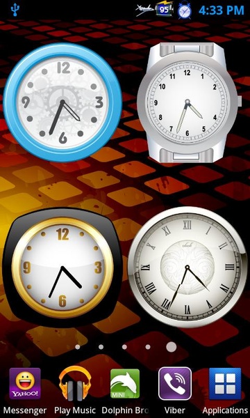Analog Clocks (GMG) - Preview 2