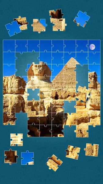 Landmarks Jigsaw Puzzle - Preview 13