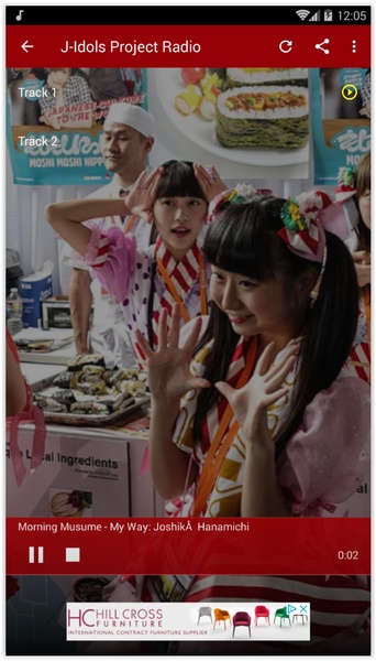 Live J-Pop Radio - Preview 8