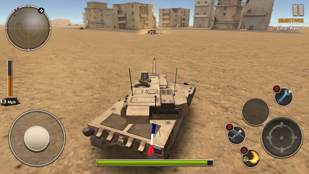 Modern Tank Force: War Hero - Preview 2