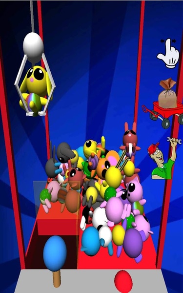 Claw Machine, Teddy Edition - Preview 4
