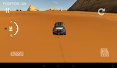 Desert Race screenshot 4