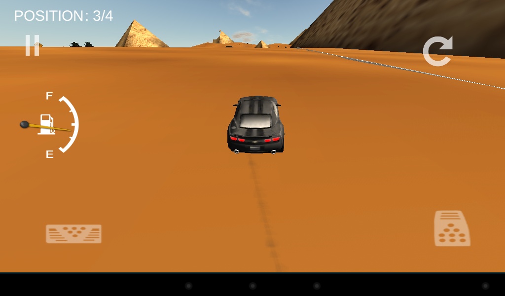 Desert Race - Preview 4