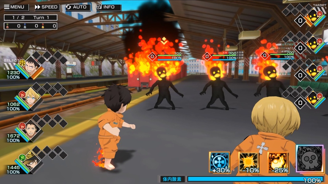 Fire Force: Enbu no Shо para Android - Baixe o APK na Uptodown