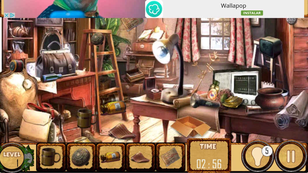 Hidden Object Game : Escape Room - Preview 6